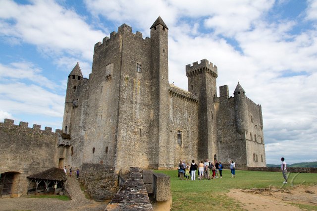0145 Beynac.jpg - SONY DSC
